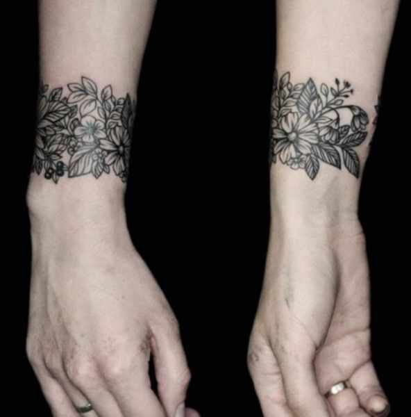Татуировки на руку для девушек. Эскизы, узоры, надписи с переводом, смыслом. Значение тату