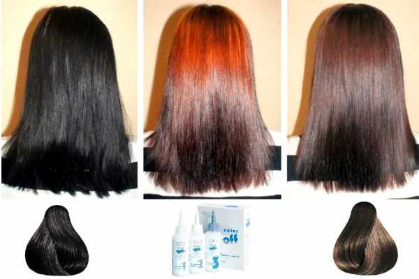 Выход из черного цвета волос. Фото до и после с помощью мелирования, осветлителя, смывки, шатуш в блонд