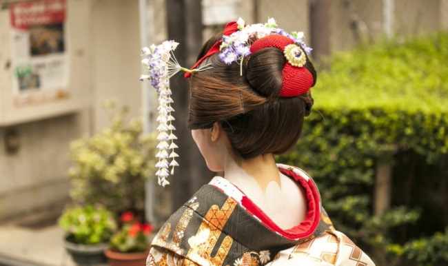 Японские прически на длинные волосы: женские и мужские